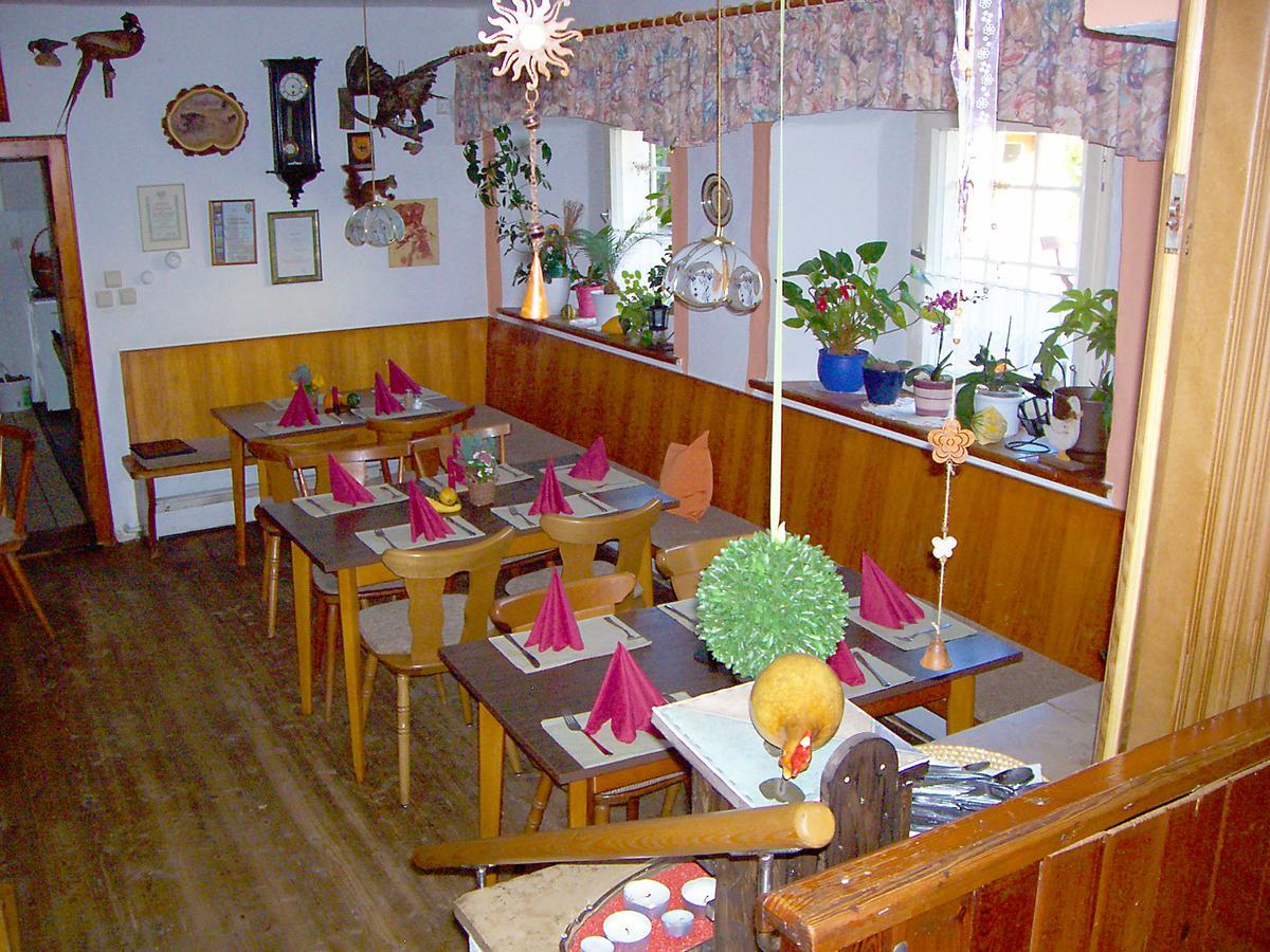 Landgasthof Gotzenmuehle Lichtenau  Экстерьер фото